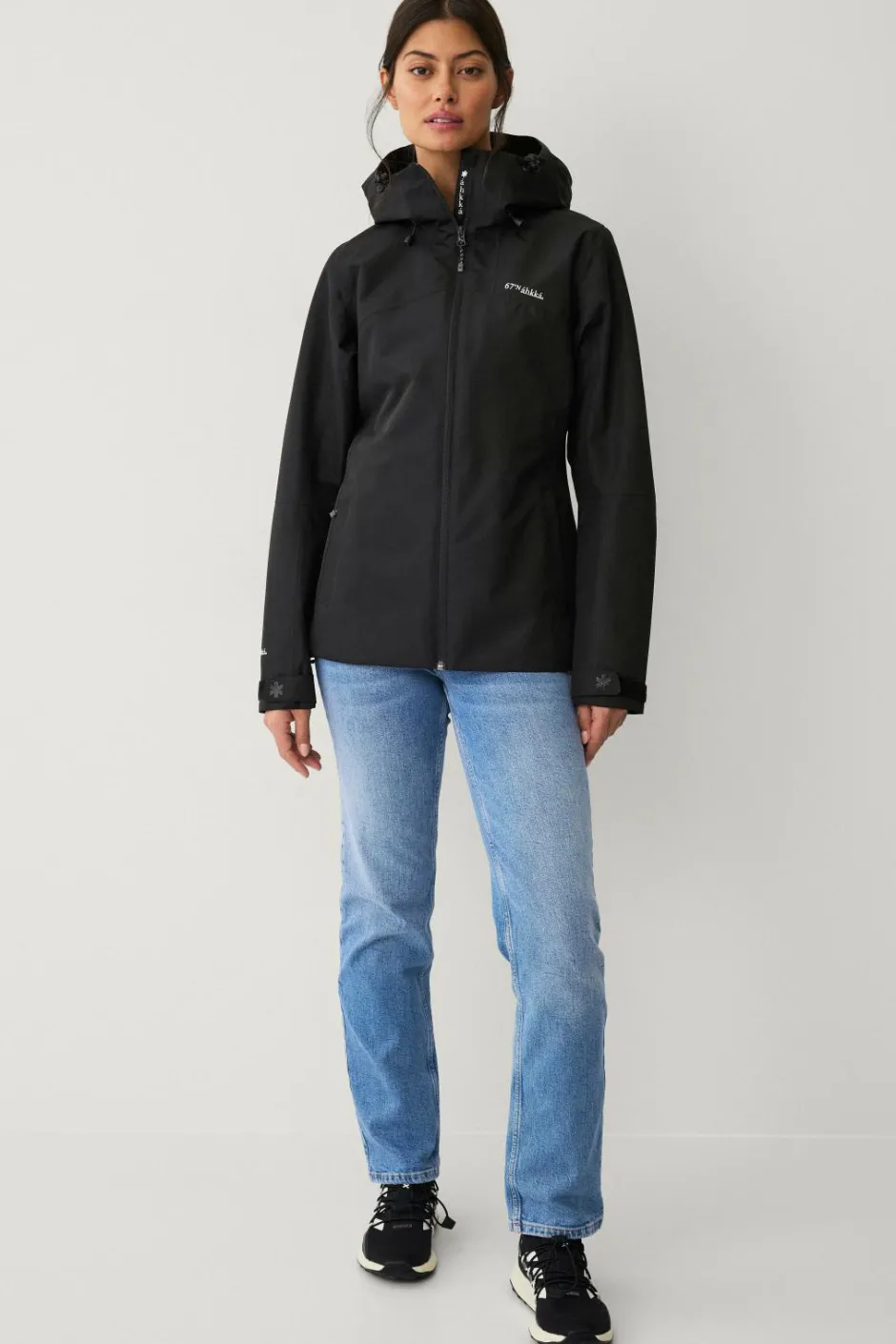 Best Skaljakke Shell Jacket W Dame Regntøj
