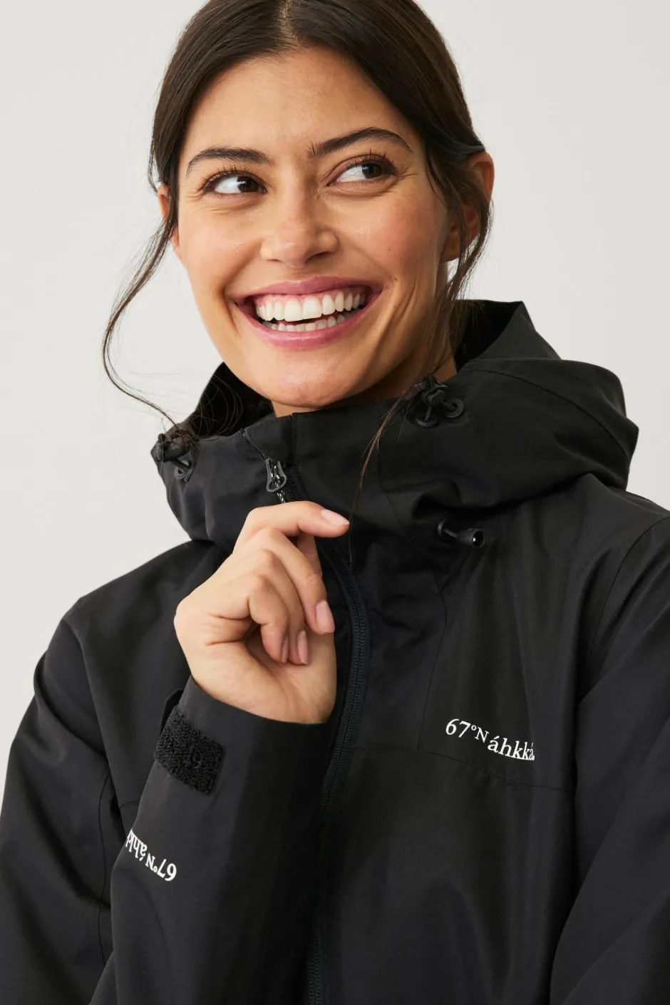 Best Skaljakke Shell Jacket W Dame Regntøj