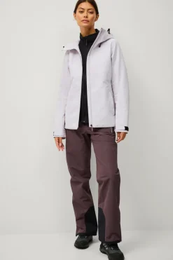 Discount Skaljakke Shell Jacket W Dame Regntøj|Jakker & Frakker