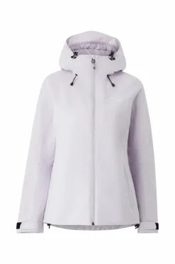 Discount Skaljakke Shell Jacket W Dame Regntøj|Jakker & Frakker