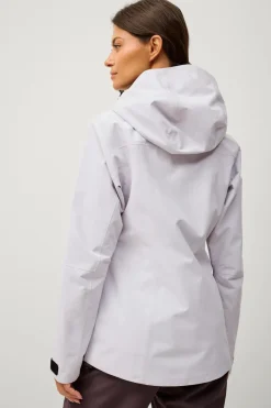 Discount Skaljakke Shell Jacket W Dame Regntøj|Jakker & Frakker