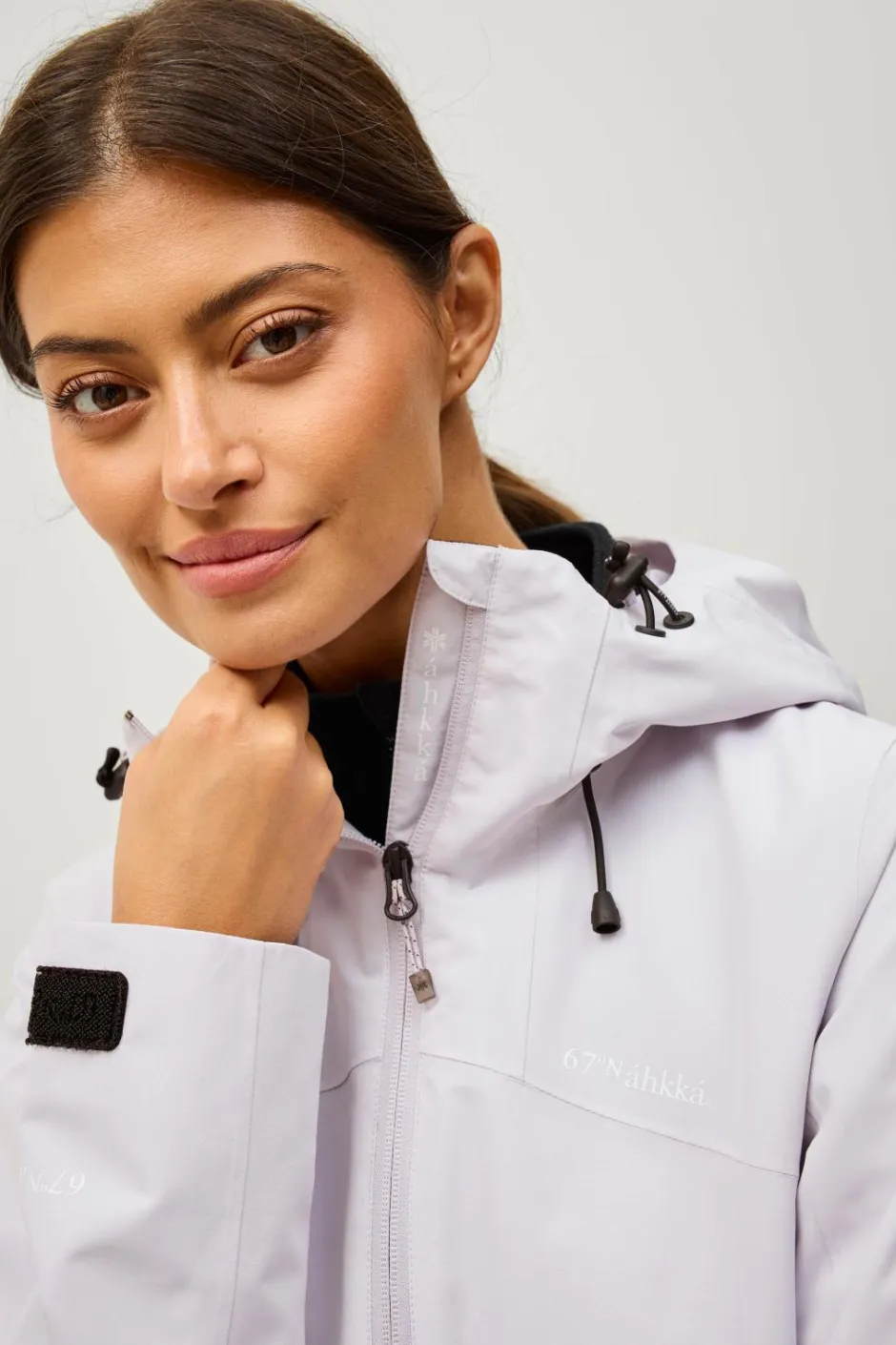 Discount Skaljakke Shell Jacket W Dame Regntøj|Jakker & Frakker