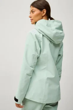 Áhkká Skaljakke Shell Jacket W^Dame Regntøj|Jakker & Frakker