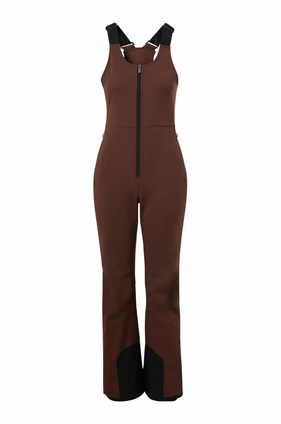 Áhkká Skibukser Gold Softshell Bib Ski Pant^Dame Overtøj|Overtøj