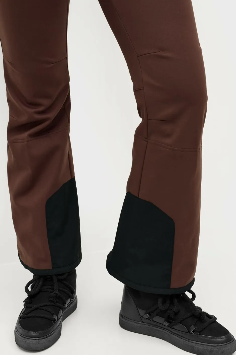 Áhkká Skibukser Gold Softshell Bib Ski Pant^Dame Overtøj|Overtøj