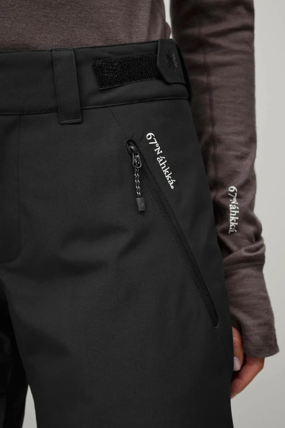 Áhkká Skibukser Ski Pants W^Dame Overtøj|Overtøj