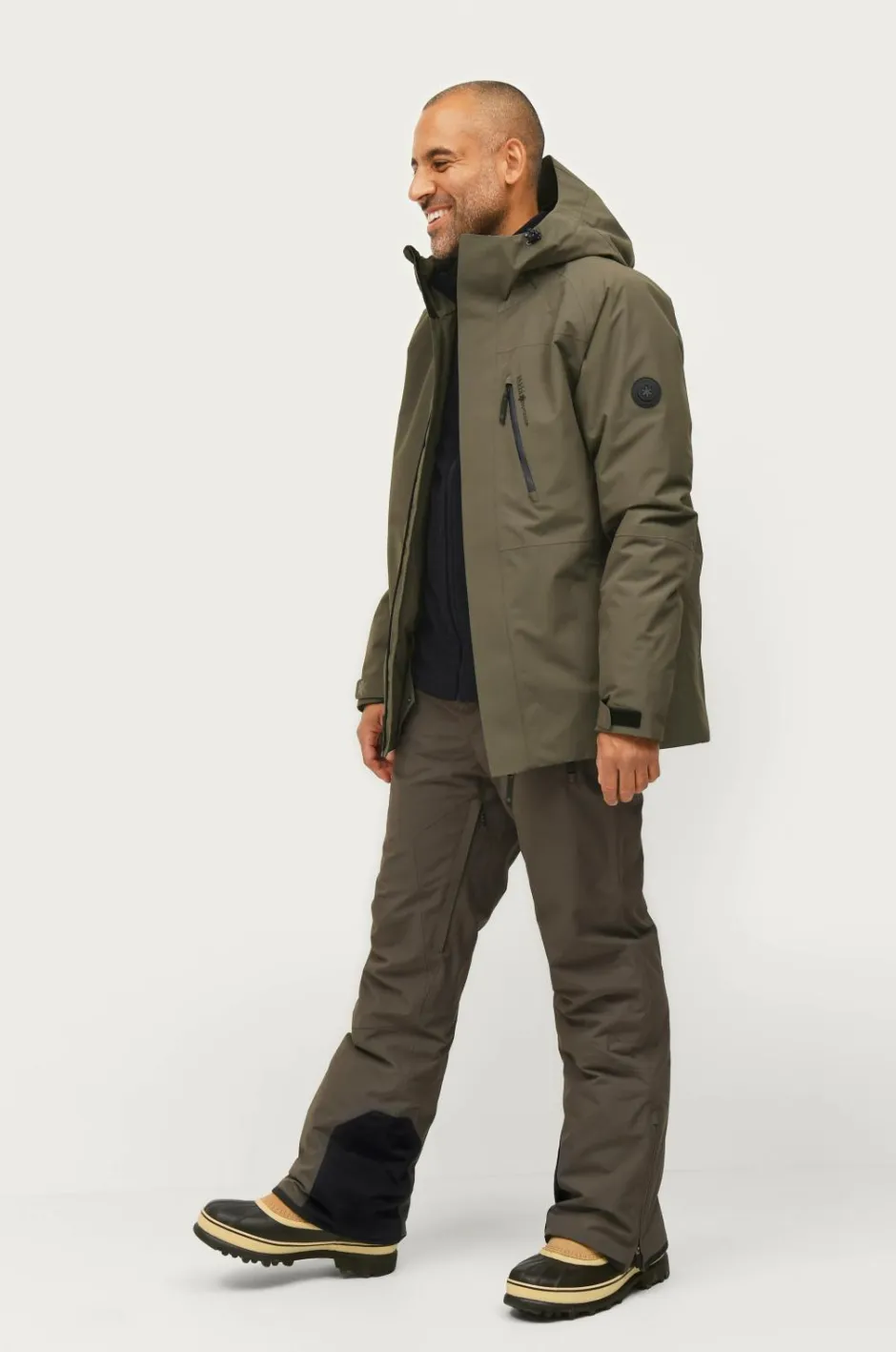 Áhkká Skibukser Ski Pant M^ Overtøj|Overtøj