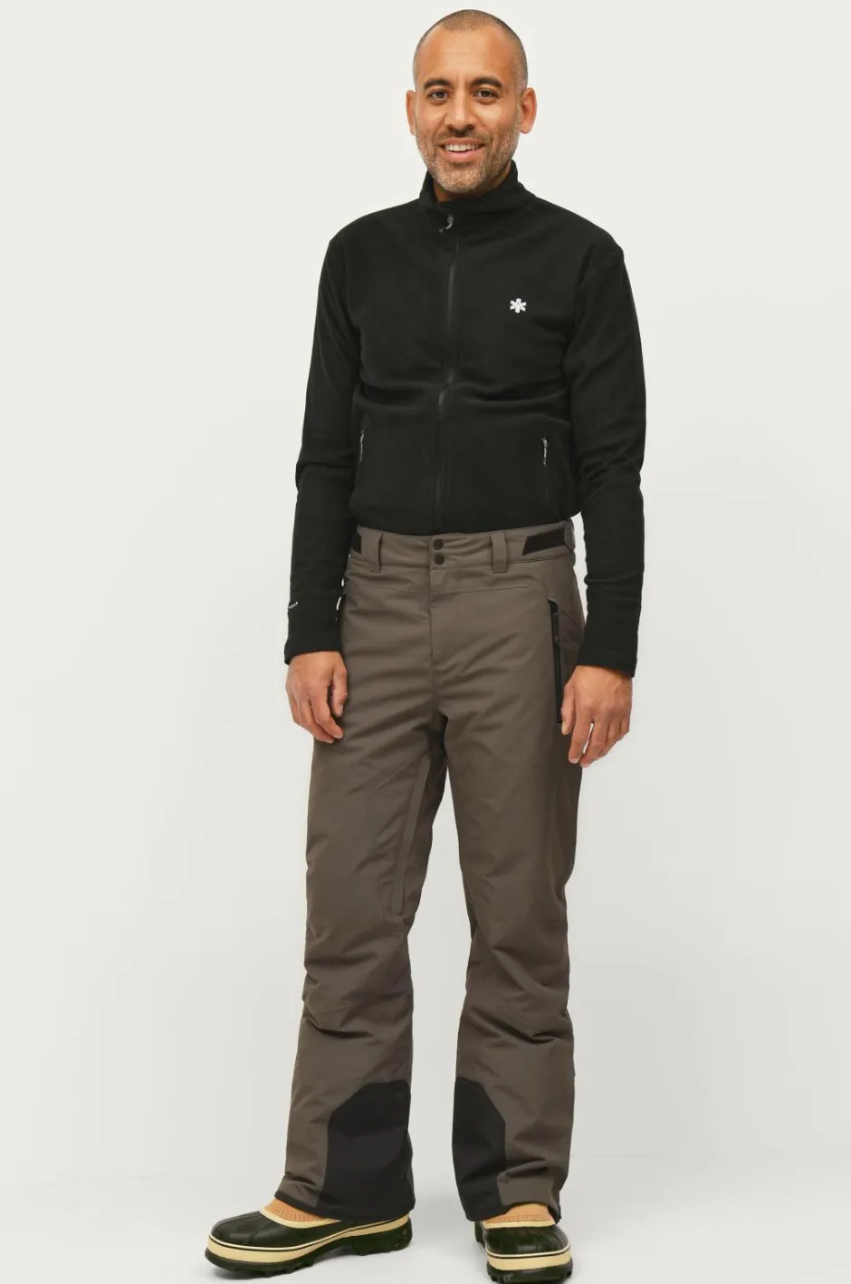 Áhkká Skibukser Ski Pant M^ Overtøj|Overtøj