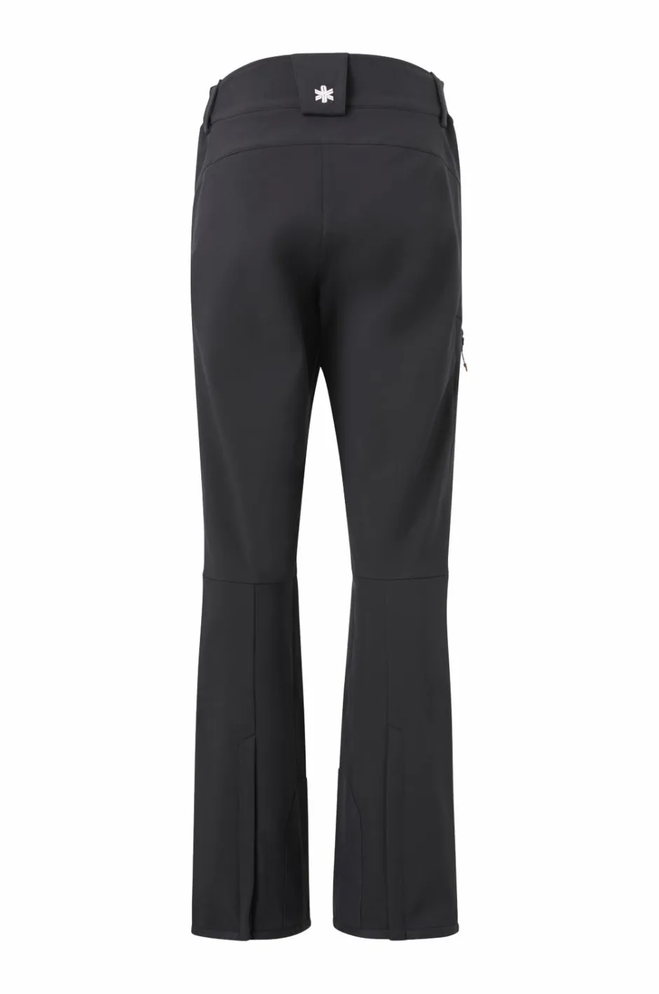 Outlet Skibukser Softshell Ski Pants Dame Overtøj|Overtøj