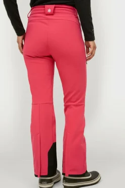 Áhkká Skibukser Softshell Ski Pants^Dame Overtøj|Overtøj