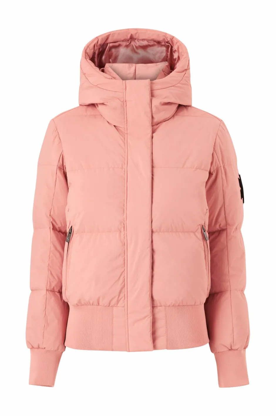 New Skijakke Gold Down Ski Rib Jacket Dame Overtøj|Overtøj