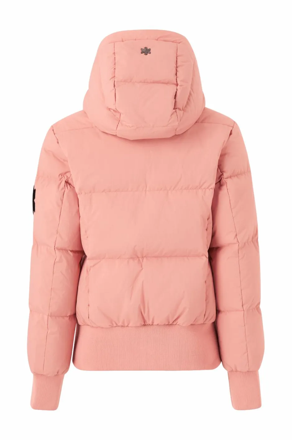New Skijakke Gold Down Ski Rib Jacket Dame Overtøj|Overtøj