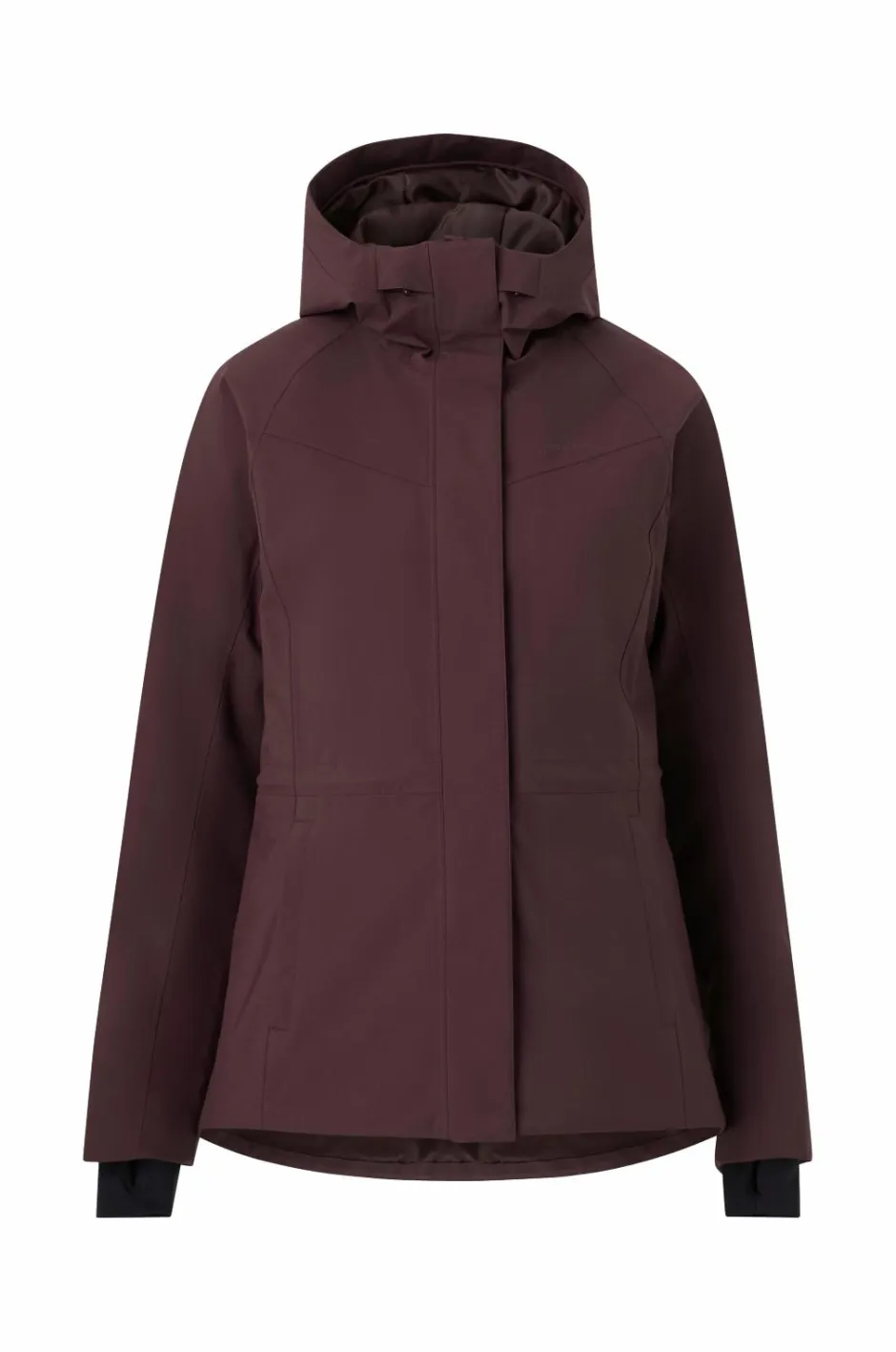 Áhkká Skijakke Outdoor Jacket Padded^Dame Overtøj|Overtøj