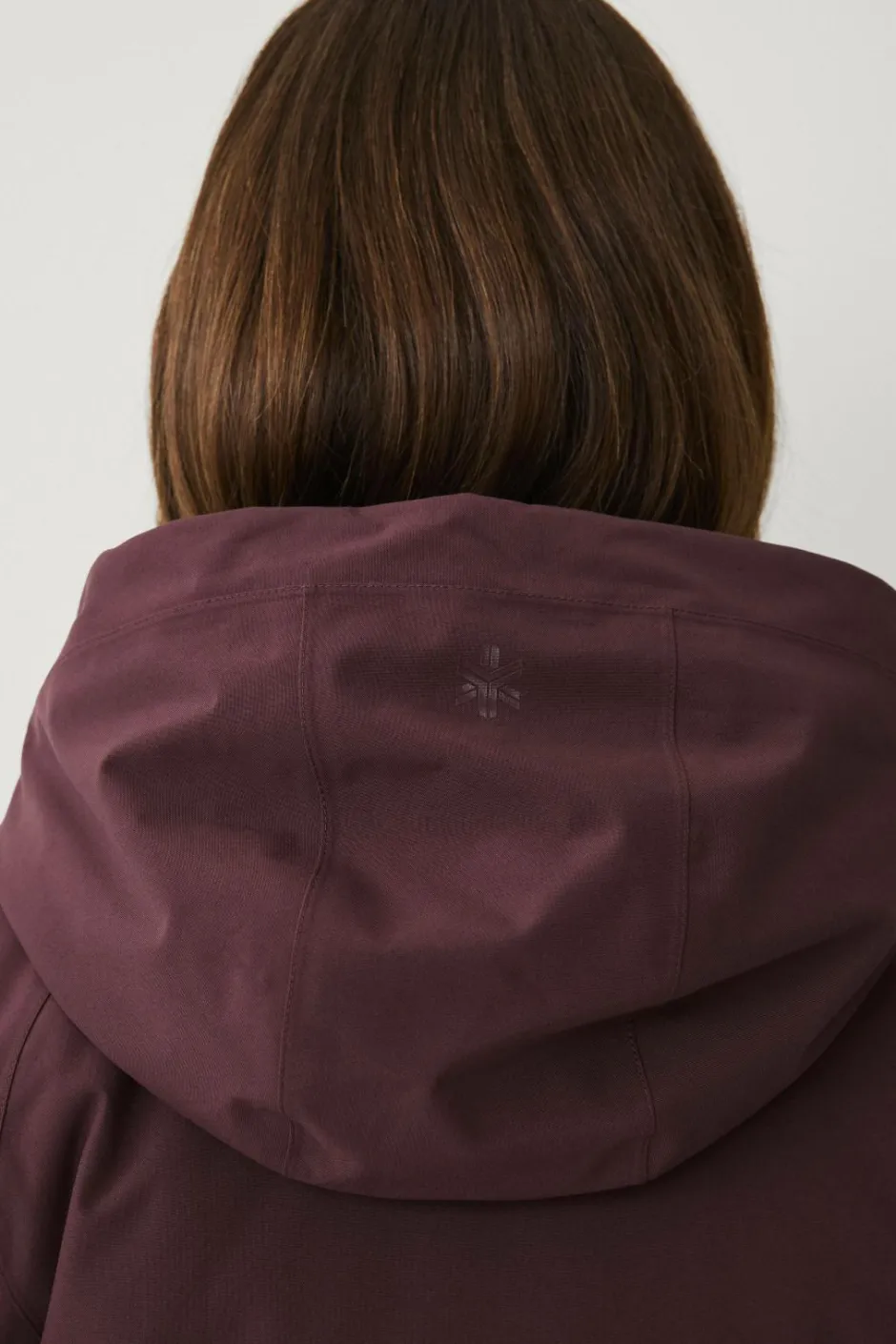 Áhkká Skijakke Outdoor Jacket Padded^Dame Overtøj|Overtøj
