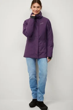 Áhkká Skijakke Outdoor Jacket Padded^Dame Overtøj|Overtøj
