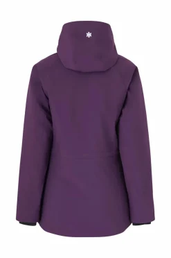 Áhkká Skijakke Outdoor Jacket Padded^Dame Overtøj|Overtøj