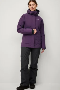 Áhkká Skijakke Outdoor Jacket Padded^Dame Overtøj|Overtøj