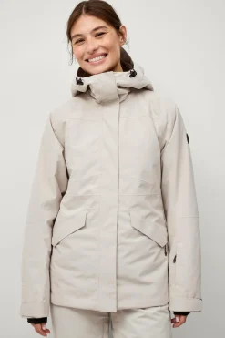 Áhkká Skijakke Ski Jacket W^Dame Jakker & Frakker