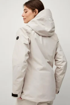 Áhkká Skijakke Ski Jacket W^Dame Jakker & Frakker