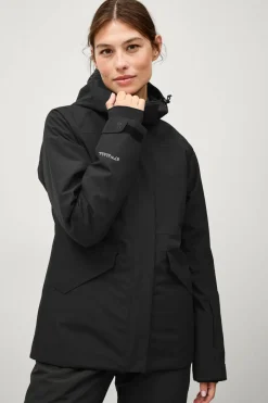 Outlet Skijakke Ski Jacket W Dame Jakker & Frakker