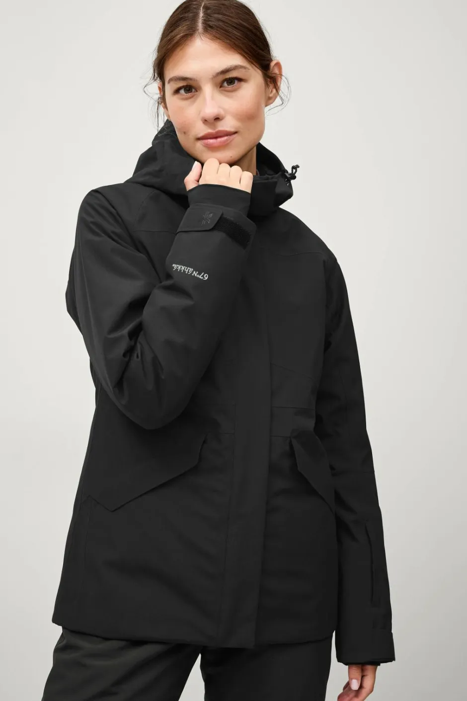 Outlet Skijakke Ski Jacket W Dame Jakker & Frakker
