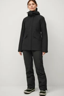 Outlet Skijakke Ski Jacket W Dame Jakker & Frakker