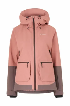 Áhkká Skijakke Ski Jacket W^Dame Jakker & Frakker
