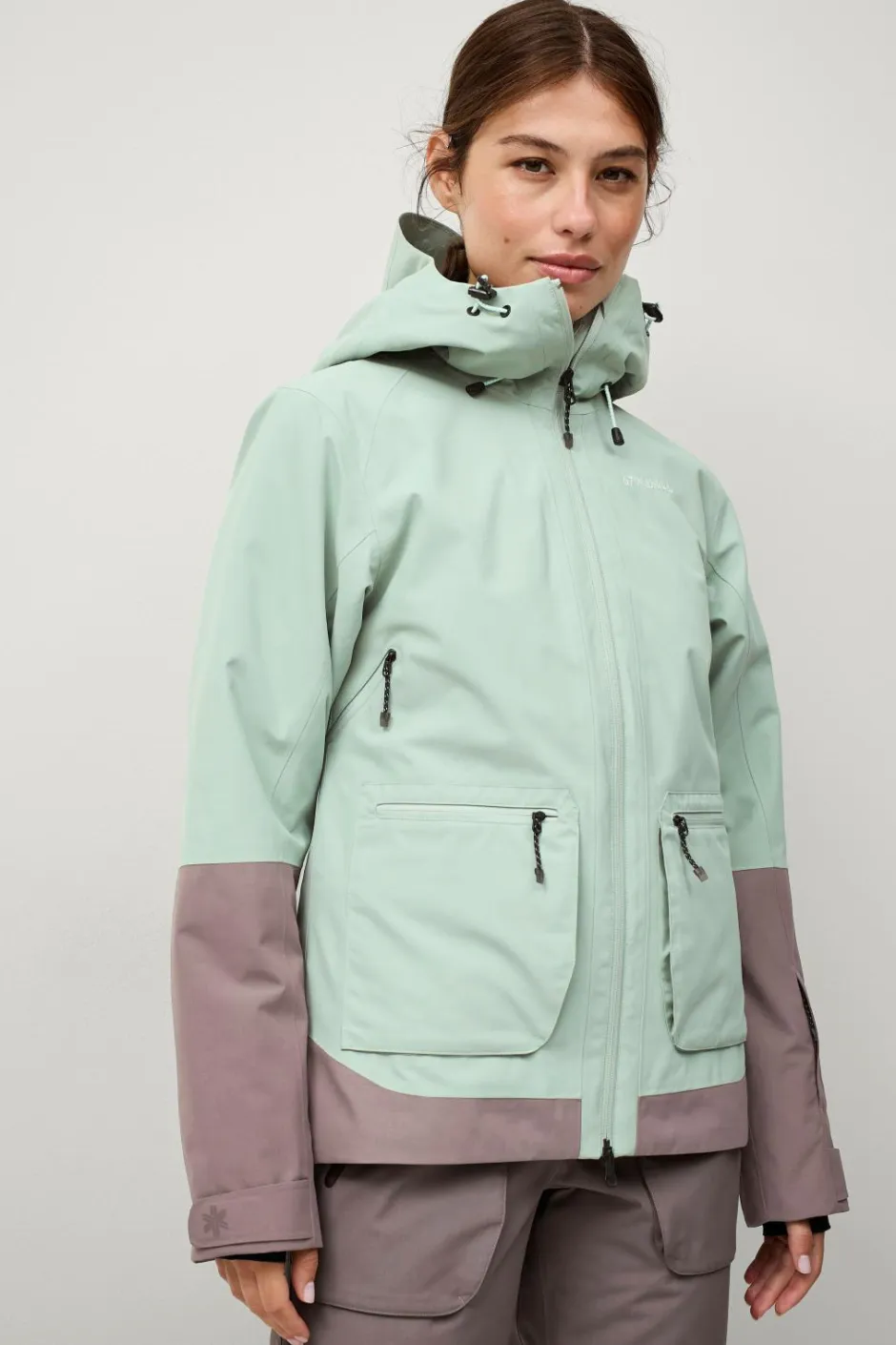 Discount Skijakke Ski Jacket W Dame Jakker & Frakker