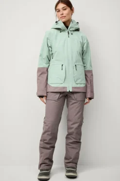 Discount Skijakke Ski Jacket W Dame Jakker & Frakker