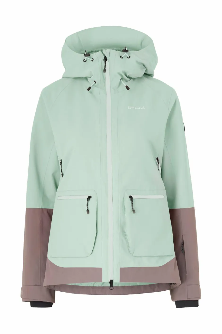 Discount Skijakke Ski Jacket W Dame Jakker & Frakker