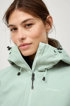Discount Skijakke Ski Jacket W Dame Jakker & Frakker