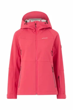 Online Skijakke Softshell Ski Jacket Dame Overtøj|Overtøj