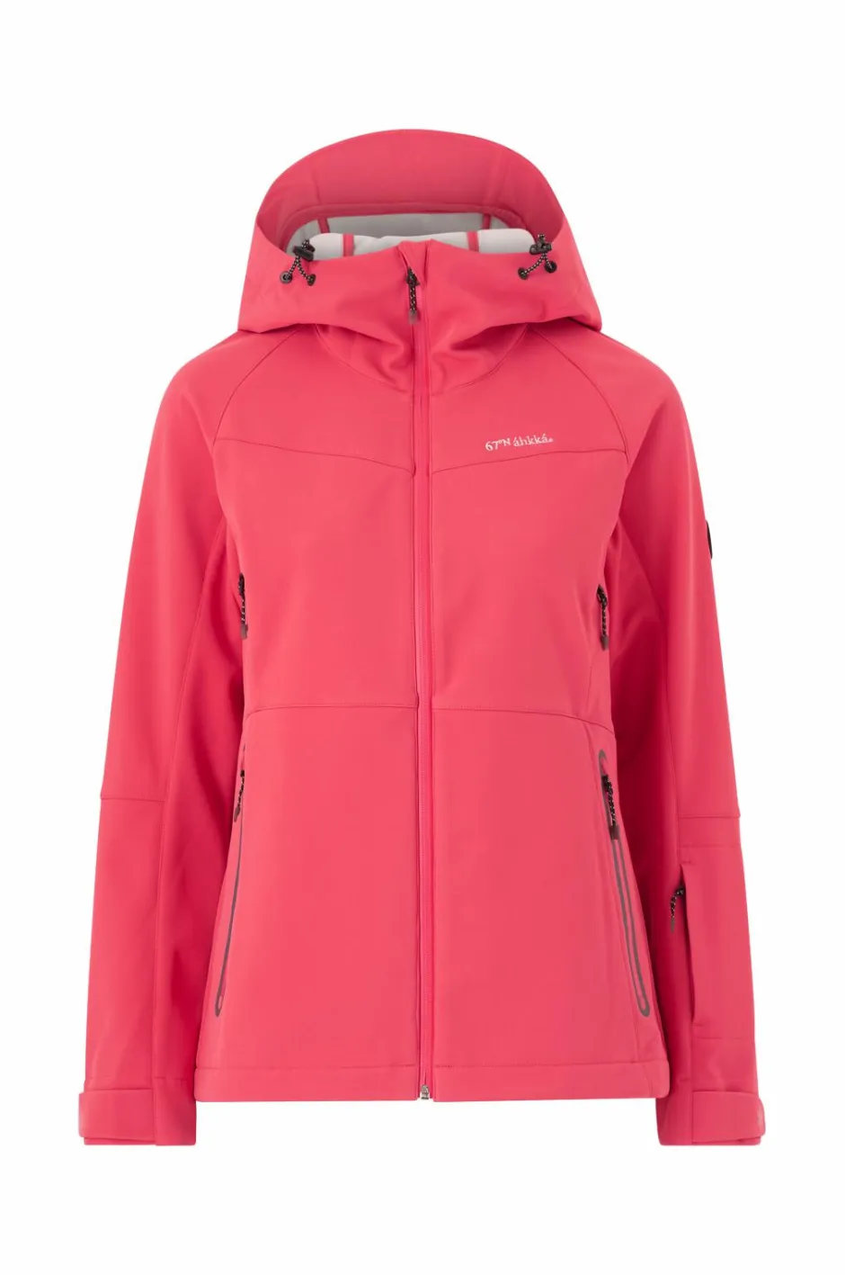 Online Skijakke Softshell Ski Jacket Dame Overtøj|Overtøj