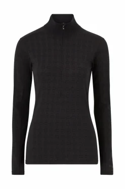 Termisk top Gold Underwear LS Tee Dame Skiundertøj|Skiundertøj