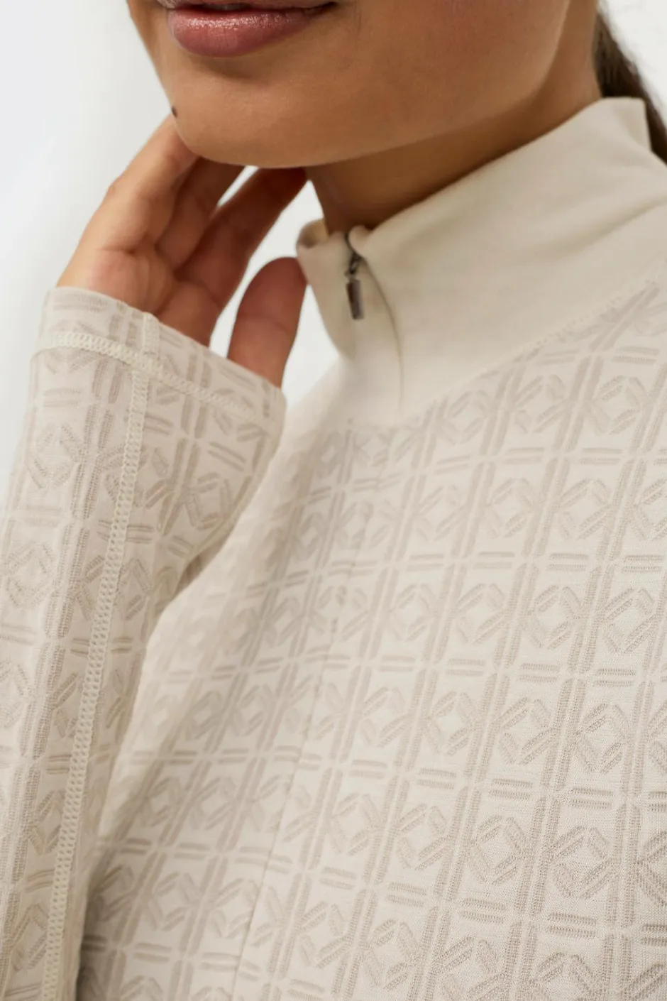 New Termisk top Gold Underwear LS Tee Dame Skiundertøj|Skiundertøj