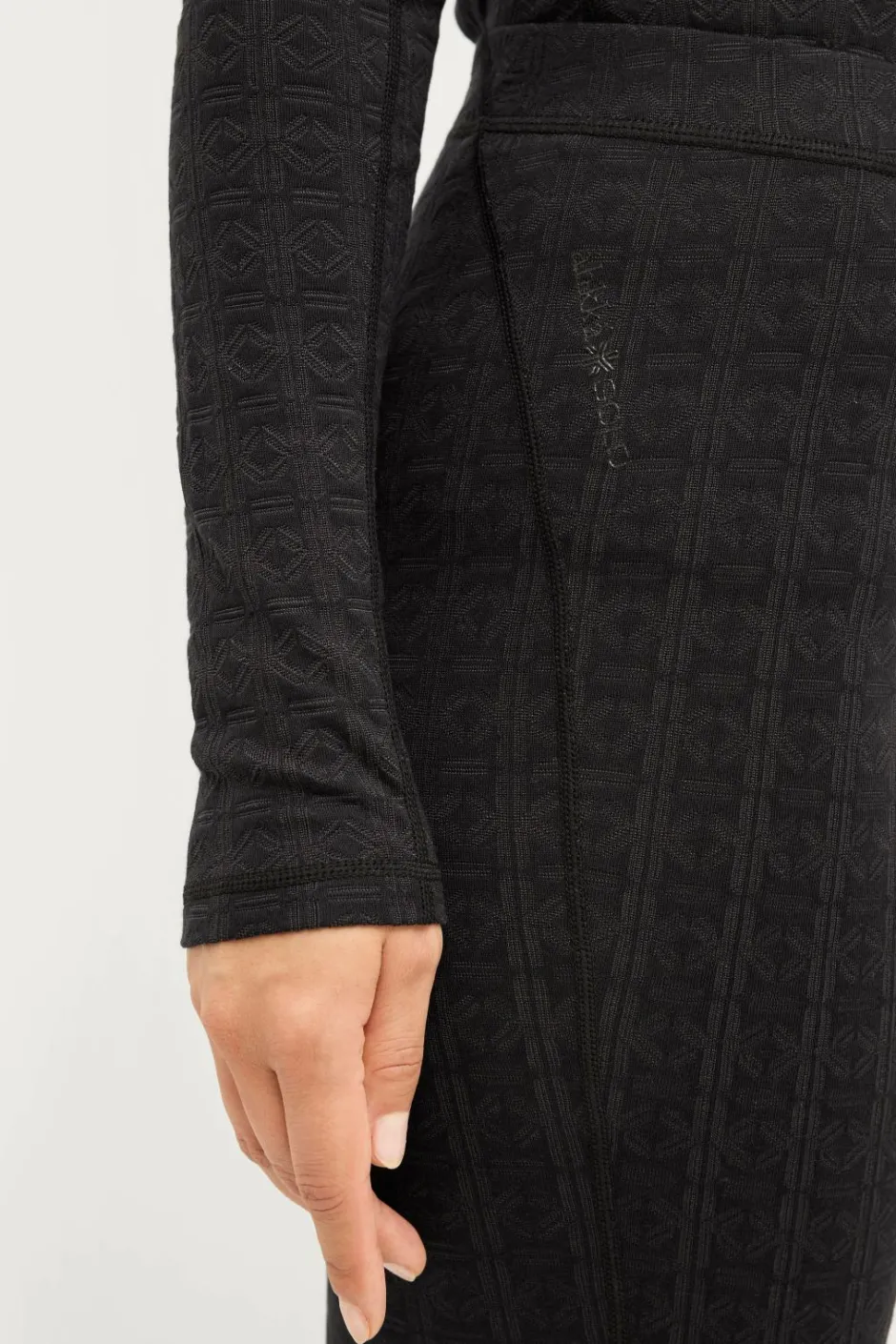 Discount Termounderbukser Gold Underwear Pants Dame Skiundertøj|Skiundertøj