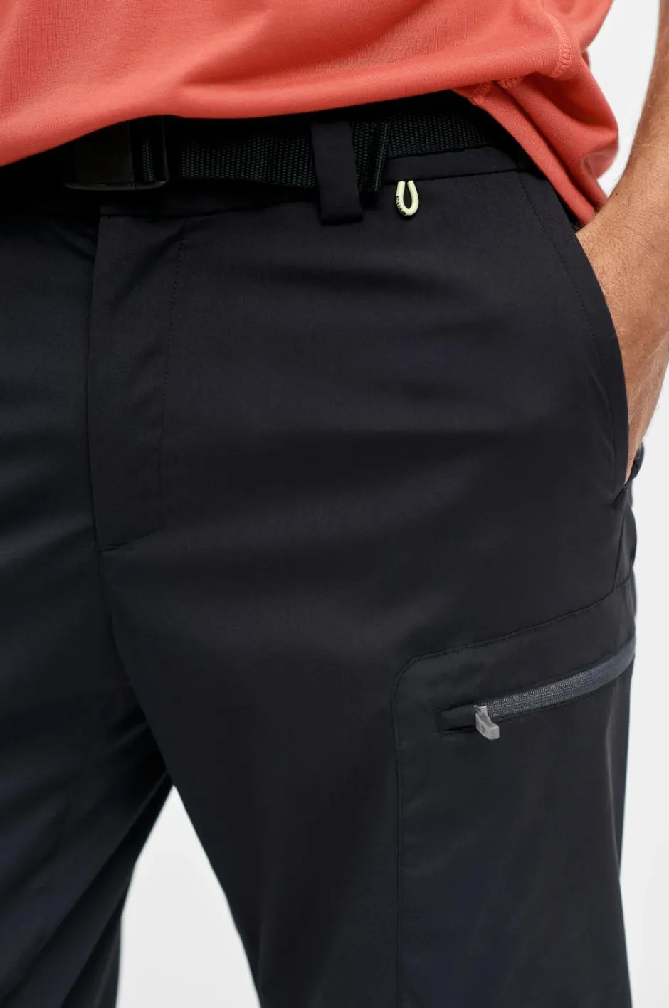 Clearance Trekkingbukser Zip Off M Overtøj|Overtøj