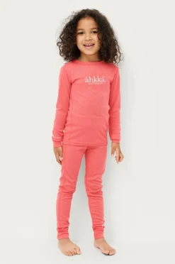 Clearance Undertrøje Logo LS Tech Kids Børn Undertøj