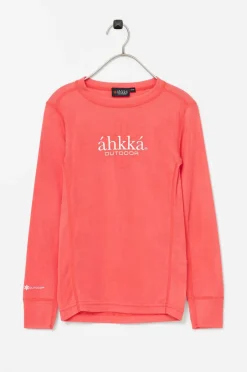 Clearance Undertrøje Logo LS Tech Kids Børn Undertøj