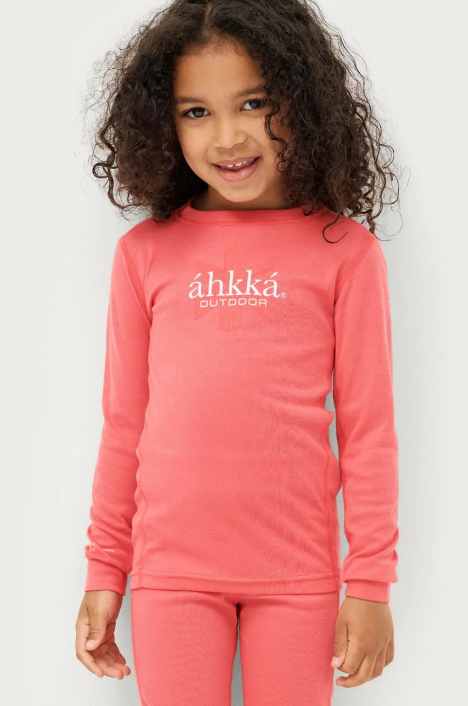 Clearance Undertrøje Logo LS Tech Kids Børn Undertøj