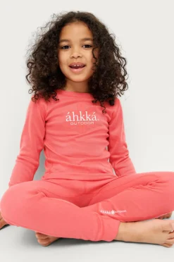 Clearance Undertrøje Logo LS Tech Kids Børn Undertøj