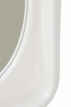 Online Kurve spejl æggeskal Glossy Spejle
