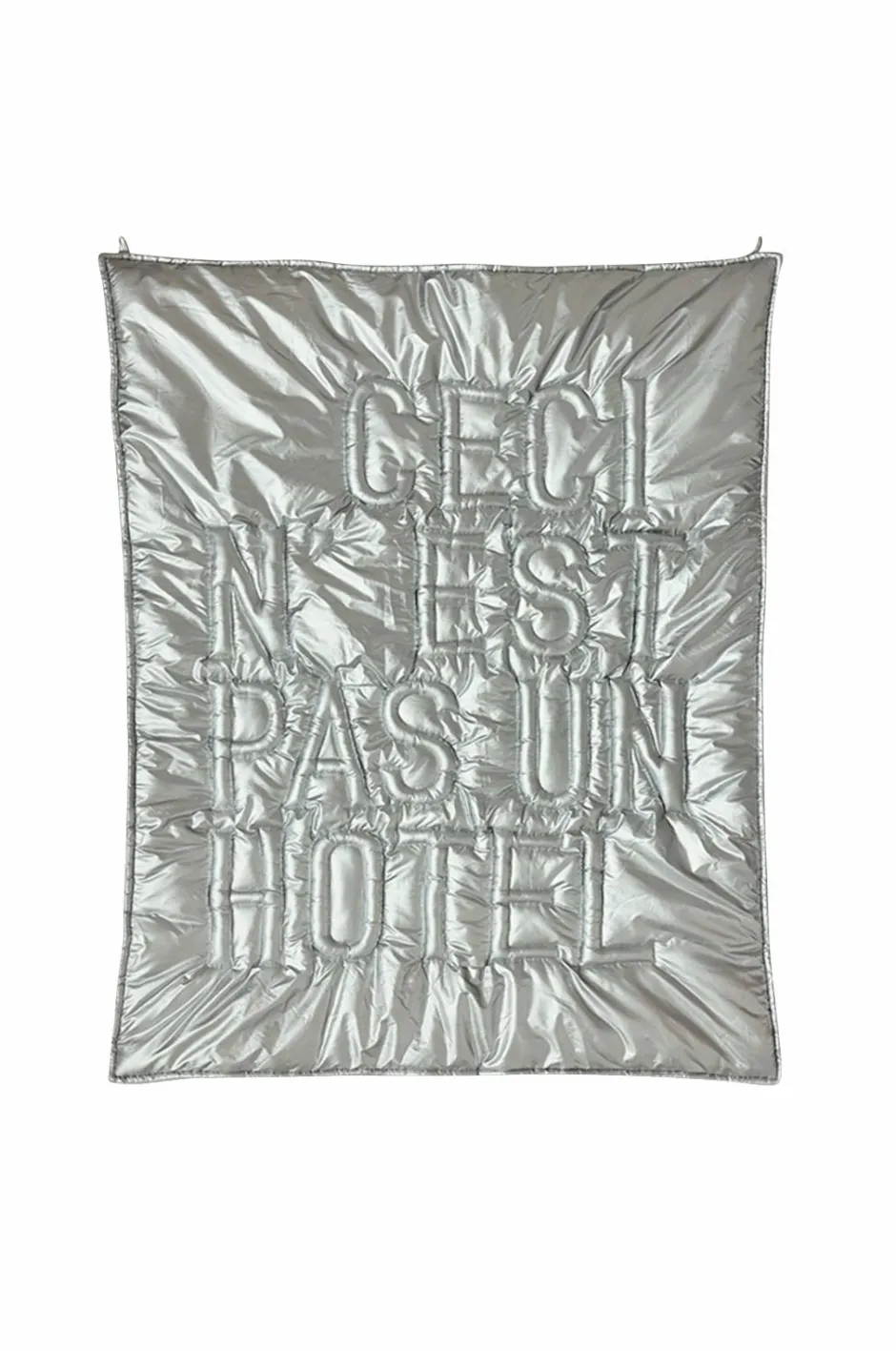 HKliving Vægkunst 'Ceci n'est pas un hôtel'^ Posters & Billeder