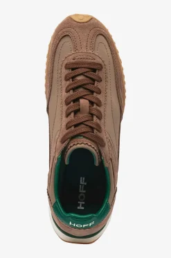 HOFF Kondisko Bridge Mkii Brown^Dame Sneakers