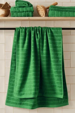 Discount Badehåndklæde Day 70x140 cm Badeværelsestekstiler