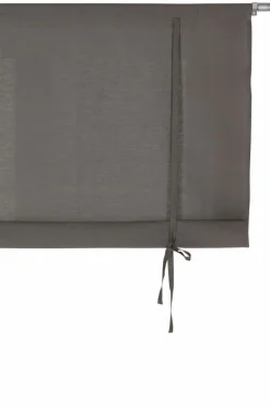 Discount Roll up-gardin af halvpanama Julegardiner|Foldegardiner