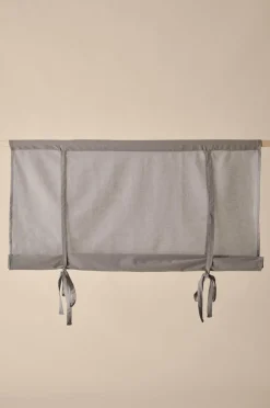 New Roll up-gardin Voile Foldegardiner