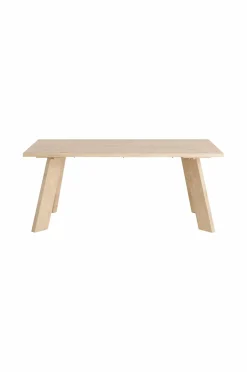 &Home Spisebord Country 180x90 cm^ Borde