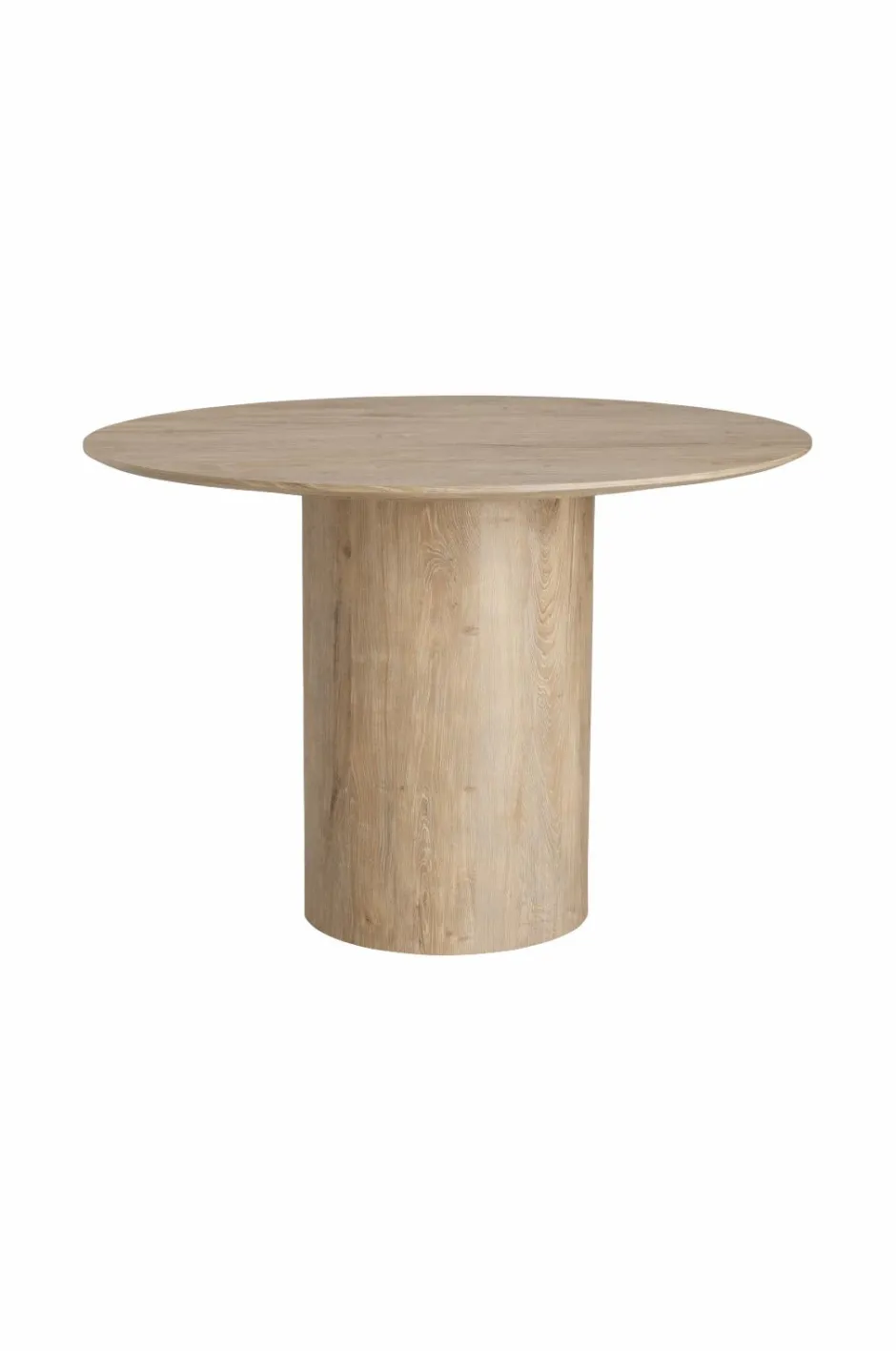 &Home Spisebord Week Ø 110 cm^ Borde