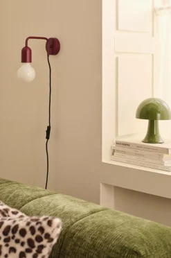 &Home Væglampe John^ Væglamper